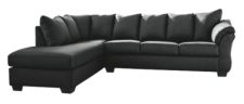 Darcy 2-Piece Sectional with Chaise