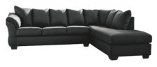 Darcy 2-Piece Sectional with Chaise