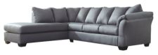 Darcy 2-Piece Sectional with Chaise