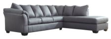 Darcy 2-Piece Sectional with Chaise