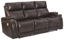 Team Time Power Reclining Sofa