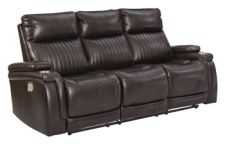 Team Time Power Reclining Sofa