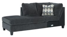 Abinger Left-Arm Facing Corner Chaise