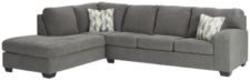 Dalhart 2-Piece Sectional with Chaise