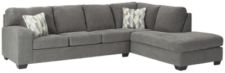 Dalhart 2-Piece Sectional with Chaise