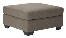 Dalhart Oversized Accent Ottoman