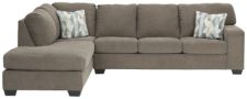 Dalhart Left-Arm Facing Corner Chaise