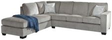 Altari 2-Piece Sleeper Sectional with Chaise