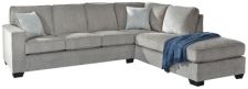 Altari 2-Piece Sleeper Sectional with Chaise