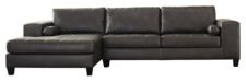 Nokomis 2-Piece Sectional with Chaise