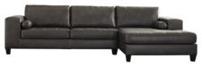 Nokomis 2-Piece Sectional with Chaise