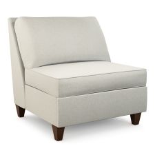 Edie duo® Armless Chair