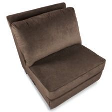 Edie duo® Armless Chair