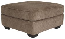 Graftin Oversized Accent Ottoman
