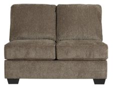 Graftin Armless Loveseat