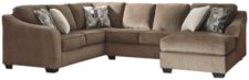 Graftin 3-Piece Sectional with Chaise