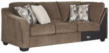 Graftin Left-Arm Facing Sofa with Corner Wedge