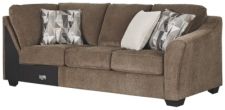 Graftin Right-Arm Facing Sofa with Corner Wedge