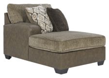 Abalone Left-Arm Facing Corner Chaise