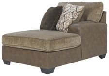 Abalone Right-Arm Facing Corner Chaise