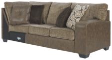 Abalone Right-Arm Facing Sofa