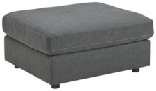 Candela Oversized Accent Ottoman