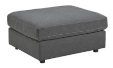 Candela Oversized Accent Ottoman