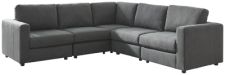 Candela 5-Piece Sectional