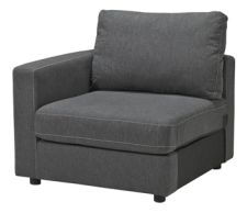 Candela Left-Arm Facing Corner Chair