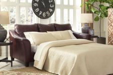 Fortney Queen Sofa Chaise Sleeper
