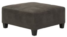 Navi Oversized Accent Ottoman