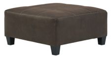 Navi Oversized Accent Ottoman