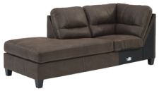 Navi Left-Arm Facing Corner Chaise