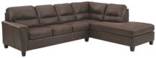 Navi 2-Piece Sectional with Chaise