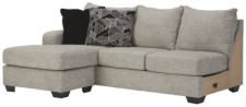 Megginson Left-Arm Facing Sofa Chaise