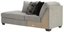 Megginson Left-Arm Facing Corner Chaise