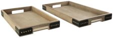 Missa Tray (Set of 2)