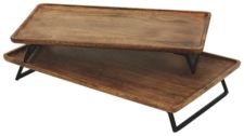Kaleena Tray (Set of 2)