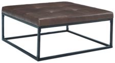 Boyden Oversized Accent Ottoman