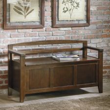 Charvanna Storage Bench