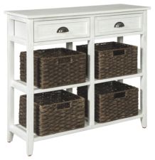 Oslember Sofa/Console Table