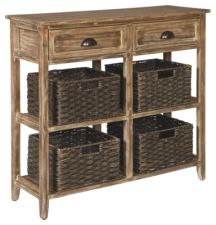 Oslember Sofa/Console Table