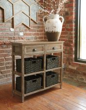 Oslember Sofa/Console Table