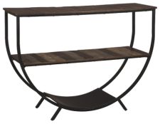 Lamoney Sofa/Console Table