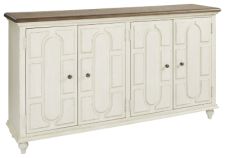 Roranville Accent Cabinet