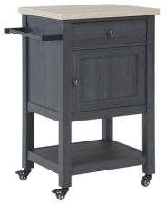 Boderidge Bar Cart