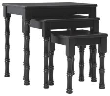Dasonbury Accent Table (Set of 3)