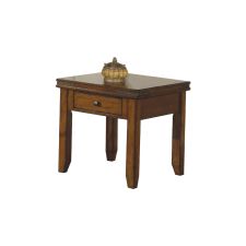 20" End Table - Mango Occasional