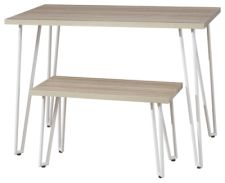 Blariden Desk with Bench