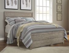 Culverbach Queen Panel Footboard